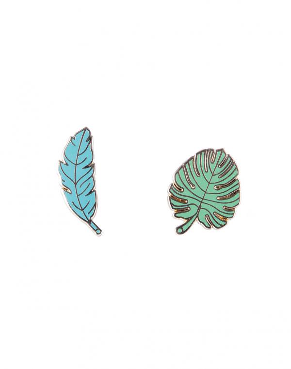 DOIY Pinaholic Leaves Leaves