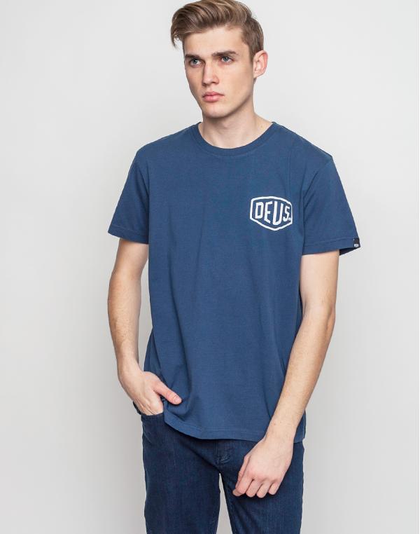 Deus Ex Machina Tokyo Address NAVY XL