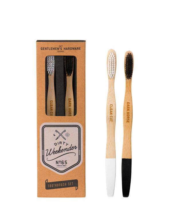 Cestování W & W Toothbrush Set GEN065