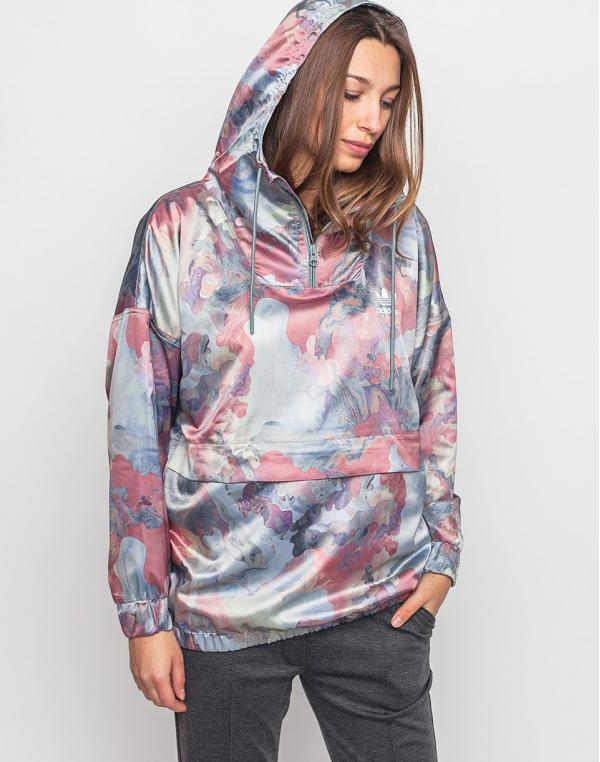 Bunda Adidas Originals Train FL Multicolor