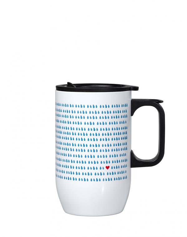 Cestování W & W Travel Mug FOL063