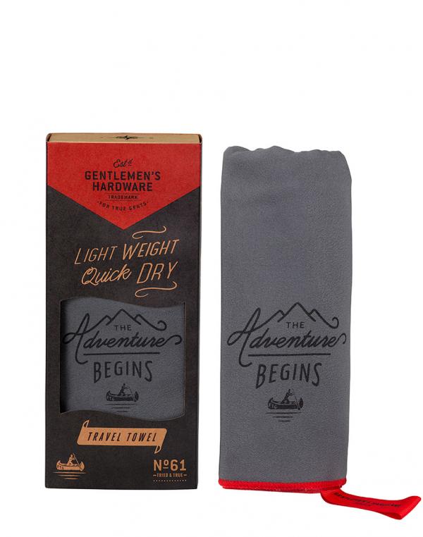 Cestování W & W Travel Towel GEN062