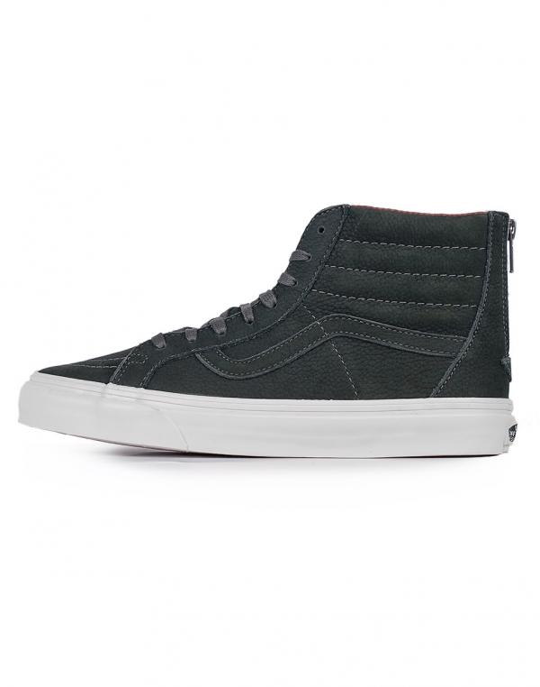 Sneakers - tenisky Vans SK8-Hi Reissue Zip (Premium Leather) Duffel Bag