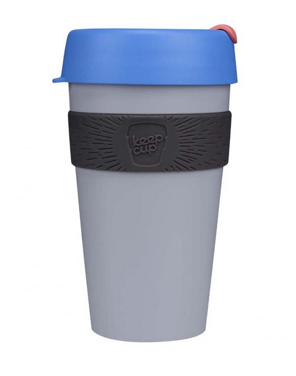 KeepCup Ash L Ash