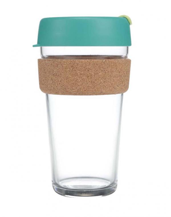 KeepCup Cork Brew Thyme L Thyme