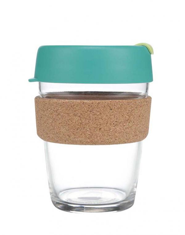 KeepCup Brew LE Cork Thyme M Thyme