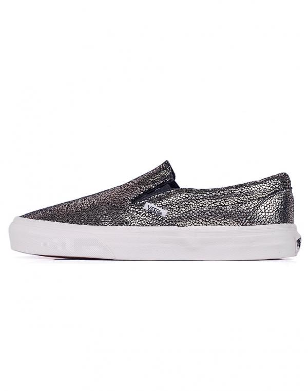 Slip-on Vans Classic Slip-On (Gold Dots) Gold / Blanc De Blanc