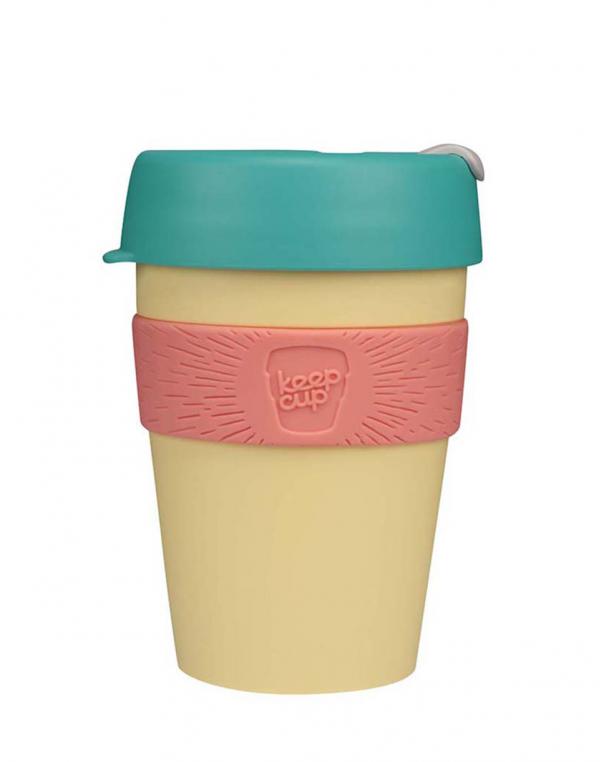 KeepCup Custard Apple M Custard Apple