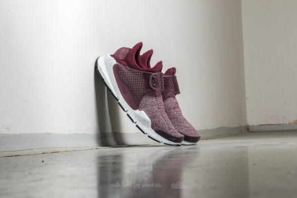 Nike Sock Dart SE Premium Night Maroon/ Night Maroon