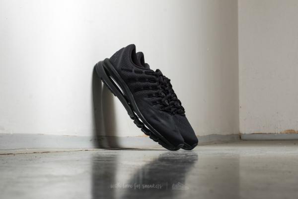Nike Air Max 2016 Black/ Black-Black