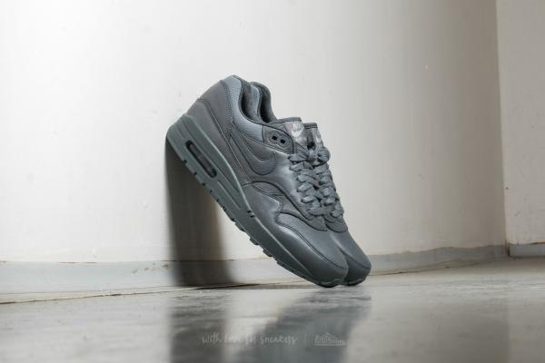 Nike Wmns Air Max 1 Pinnacle Cool Grey/ Cool Grey-MTT Silver