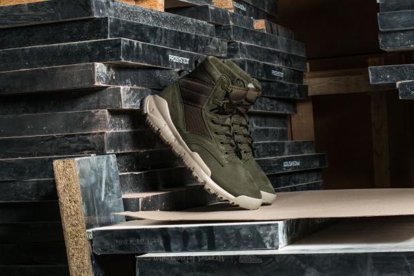 Nike Sfb 6" Nsw Leather Cargo Khaki/ Cargo Khaki