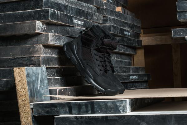 Nike Wmns SFB 6" NSW Leather Black/ Black-Black
