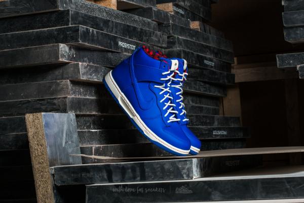 Nike Dunk Ultra Racer Blue/ Racer Blue-Sail