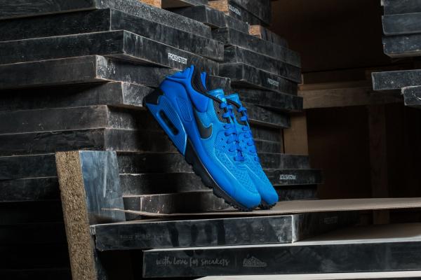 Nike Air Max 90 Ultra SE Hyper Cobalt/ Dark Obsidian