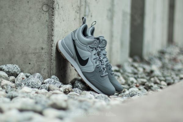 Nike Internationalist Utility Wolf Grey/ Anthracite-Cool Grey