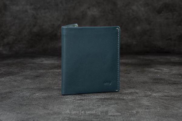 Bellroy Note Sleeve Wallet Teal