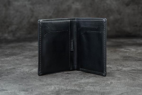 Bellroy Note Sleeve Wallet Black