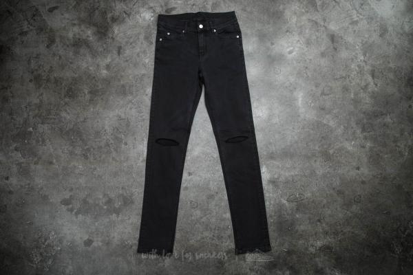 Cheap Monday Tight Jeans Cut Grey