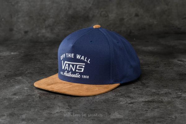 Vans Authentic Starter Hat Dress Blues