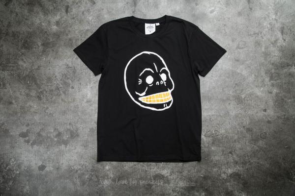 Cheap Monday Standard CM Grills Tee Black