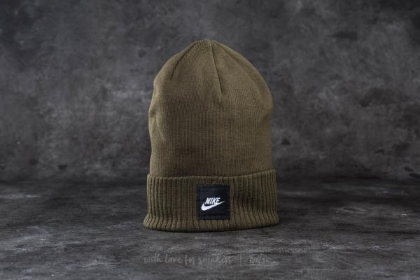 Nike Futura Beanie Green