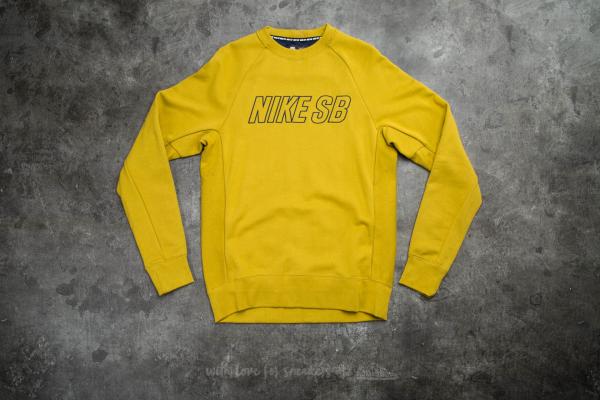 Nike SB Everett Reveal Crew Peat Moss/ Obsidian