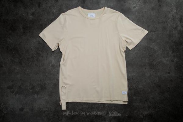 STAMPD Hillside Elongated Tee Angora