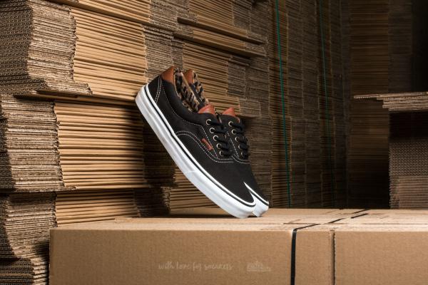 Vans Era 59 (C&L) Black/ Italian Weave