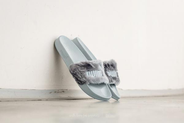 Puma Leadcat Fenty Quarry-Puma Silver