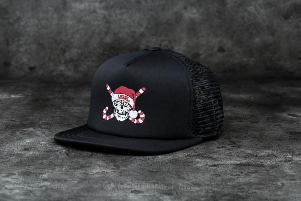 Vans Holiday Trucker Black