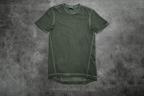 adidas Street Modern Tee Dyed Night Cargo