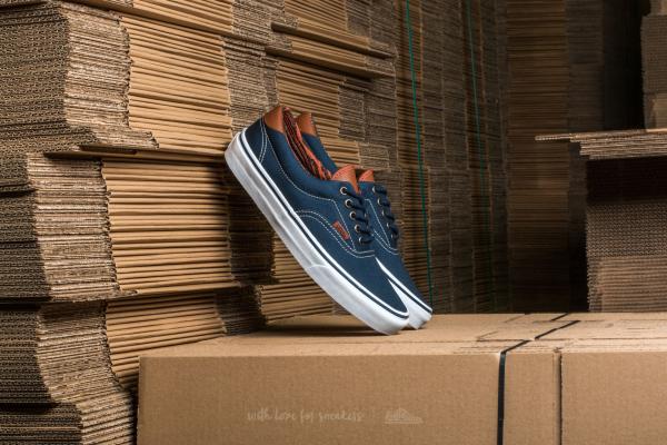 Vans Era 59 Candamp;L Dress Blues/ Italian Weave
