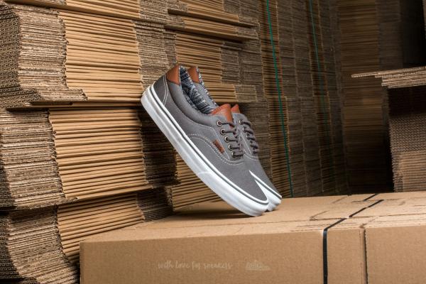 Vans Era 59 (C&L) Pewter/ Italian Weave