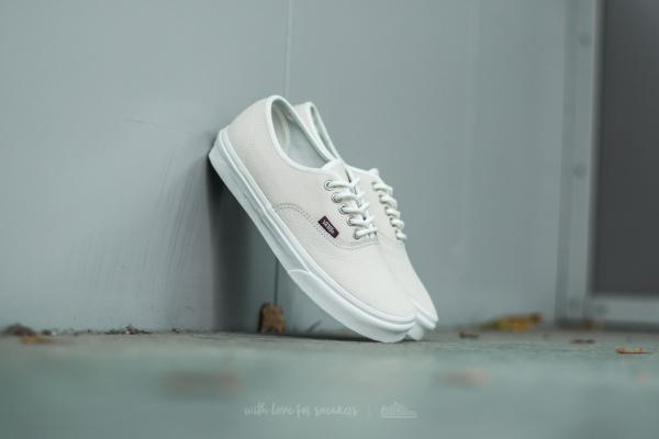 Vans Authentic Leather Blanc De Blanc/ Potting Soil