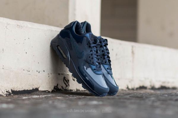 Nike Wmns Air Max 90 Pedro Lourenco Obsidian/ Obsidian