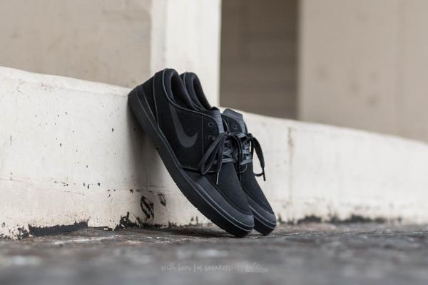 Nike Stefan Janoski Hyperfeel XT Black/ Black-Anthracite-White