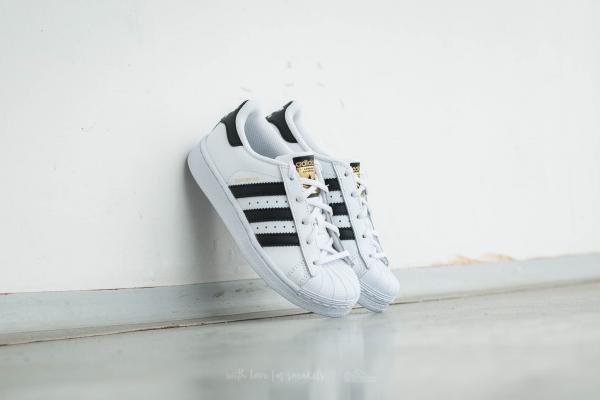 adidas Superstar Foundation C Ftw White/ Core Black/ Ftw White