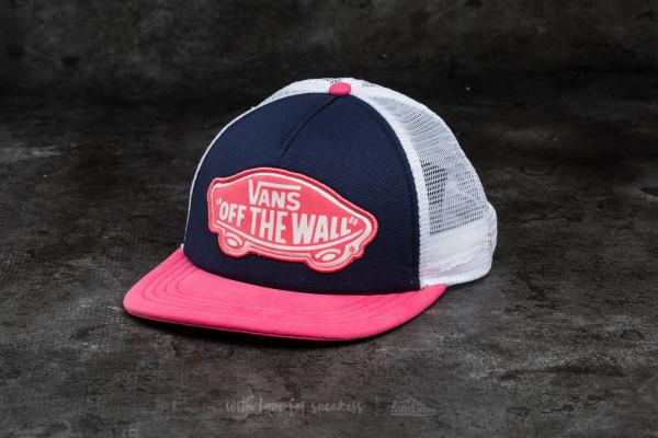Vans Bech Girl Trucker Camellia Rose