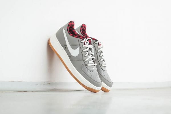 Nike Air Force 1 LV8 (GS) Light Taupe/ Sail-Tour Yellow