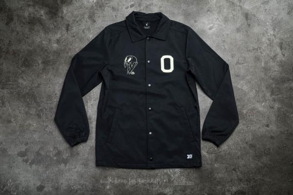 Air Jordan 11 20TH Anniversary Space Jam Jacket Black