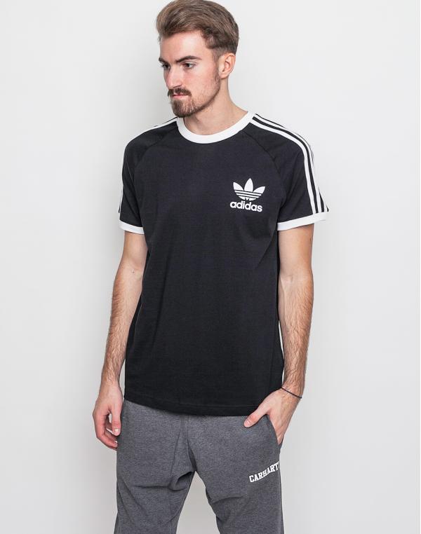 Triko Adidas Originals CLFN Black