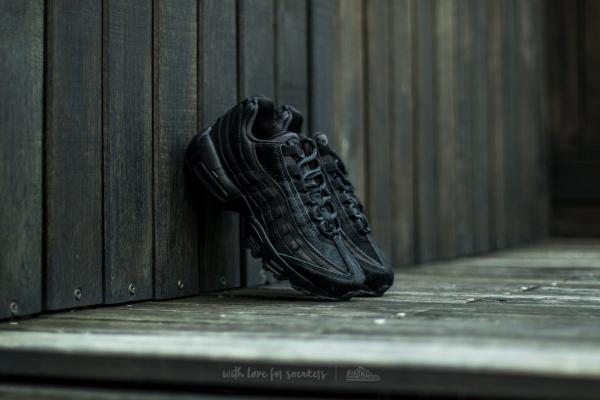 Nike Wmns Air Max 95 Premium Black/ Black-Summit White