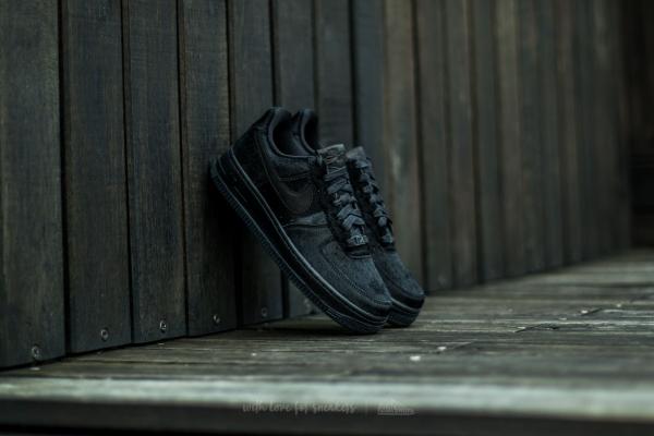 Nike Wmns Air Force 1 ´07 Premium Black/ Black-Black