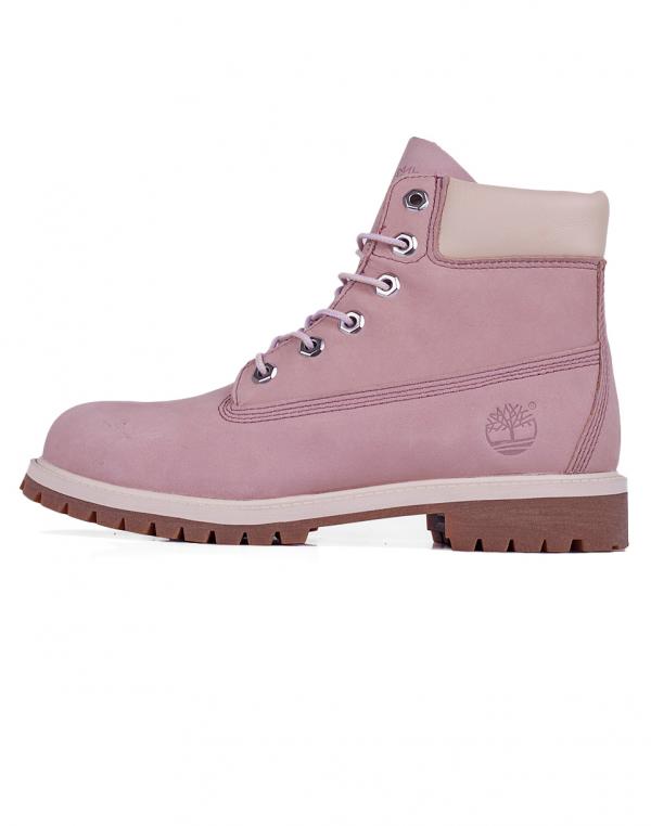 Boty TIMBERLAND 6" Premium WP Lavender Purple