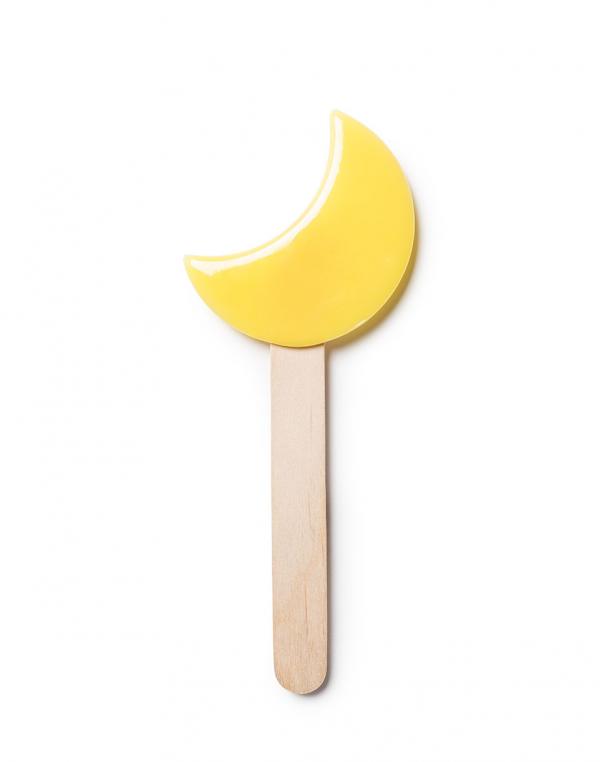 march Lollipop Jollypop Banana Moon Yellow