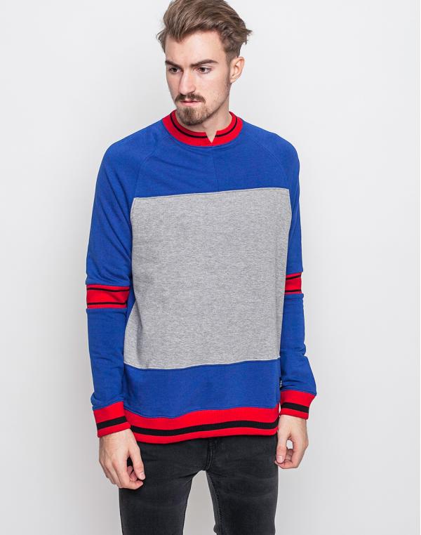 Mikina Cheap Monday Sprint Royal Blue