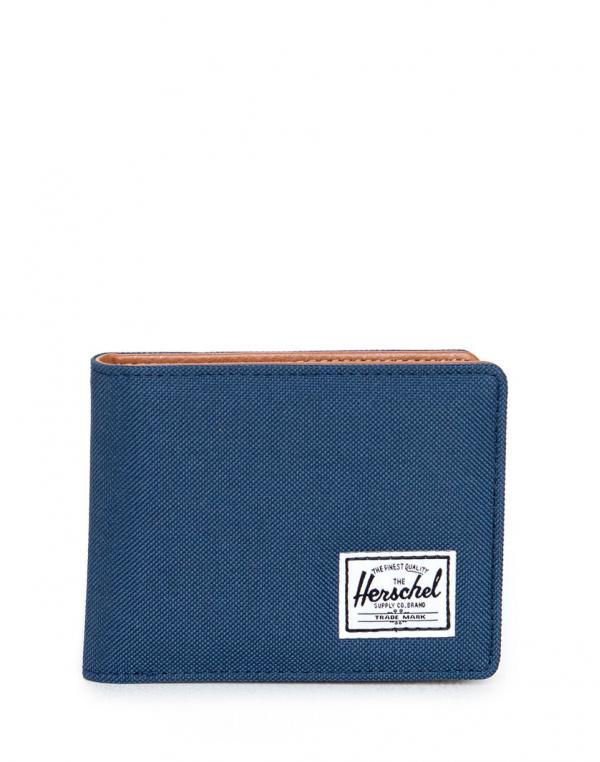 Herschel Supply Hank Navy/Tan PU