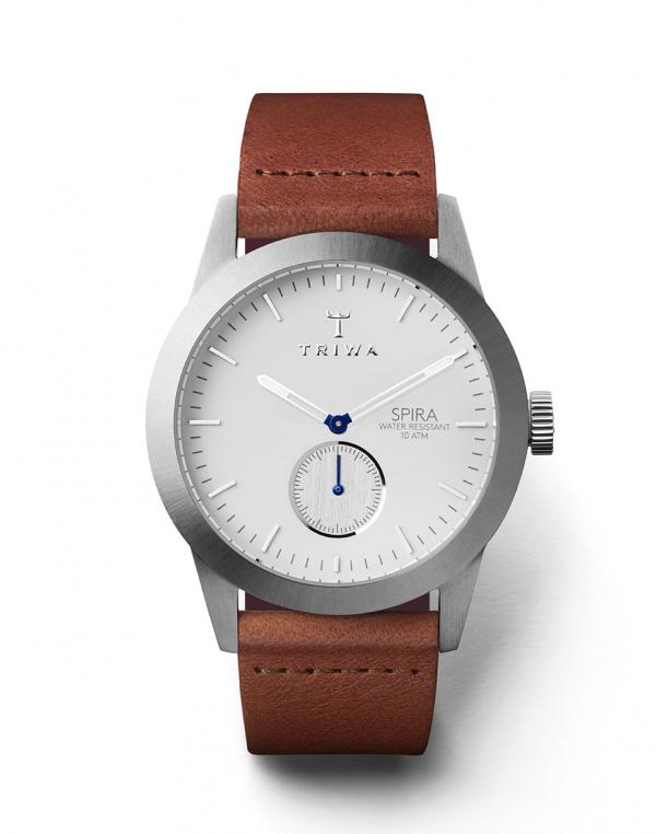 Triwa Ivory Spira Brown Classic