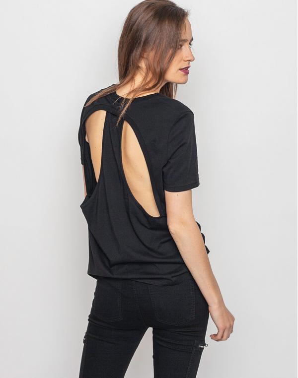 Top Cheap Monday Runner Black